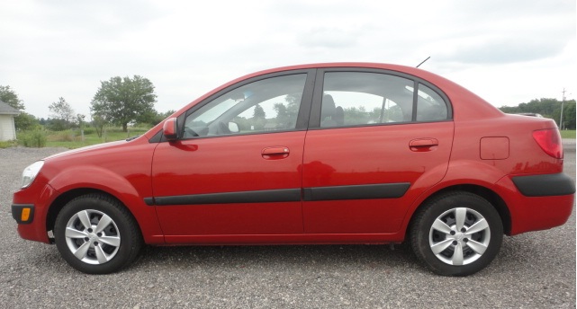 2007 Kia Rio LX